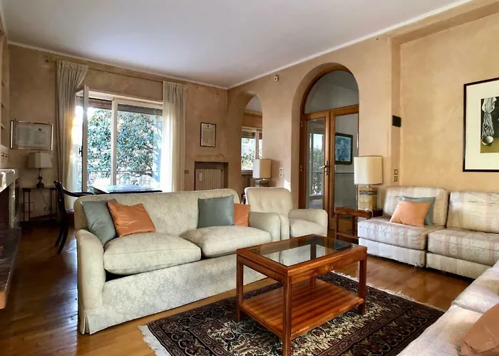 Villa Alliata Bronner