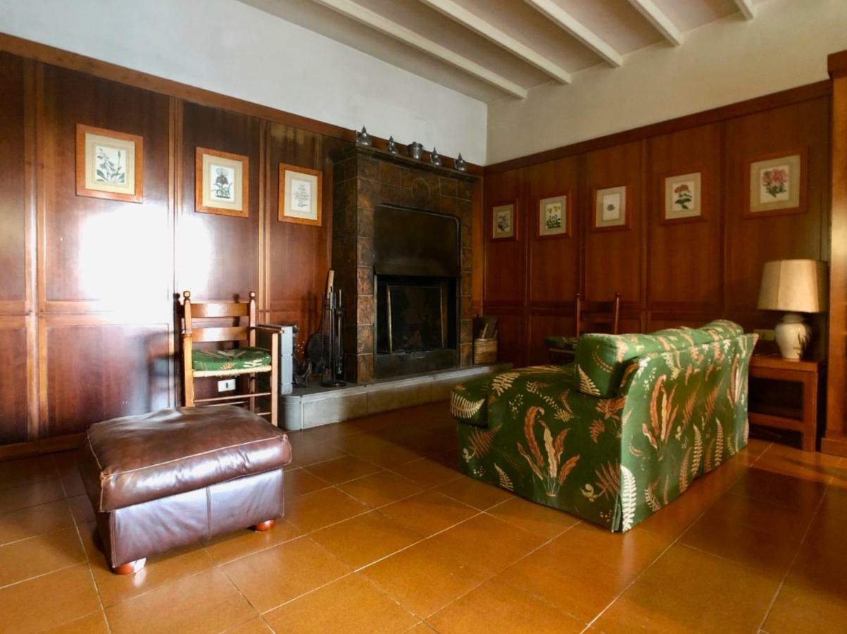 Villa Alliata Bronner